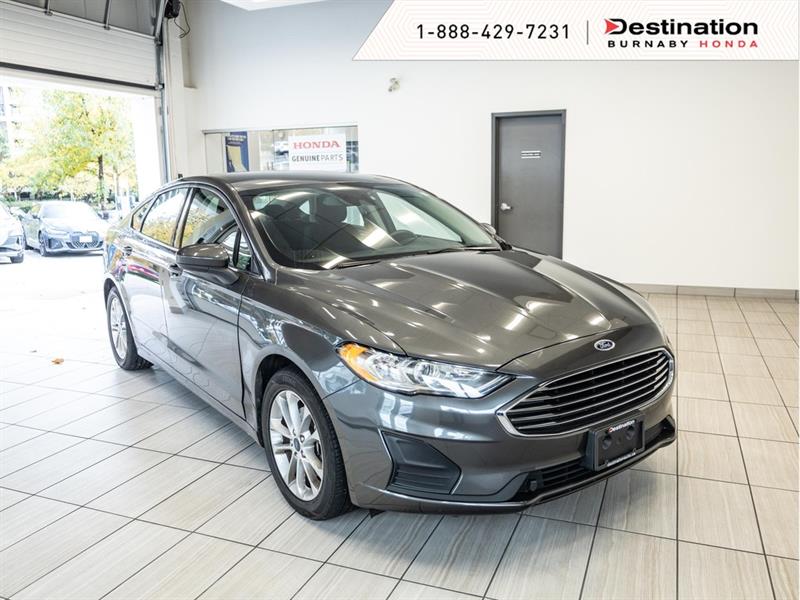 ford Fusion 2019 - 3