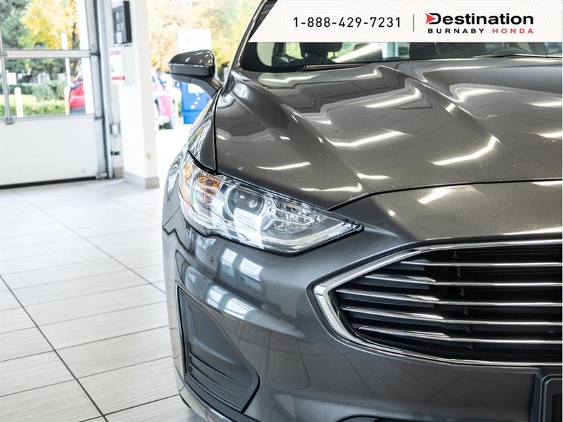 ford Fusion 2019 - 4