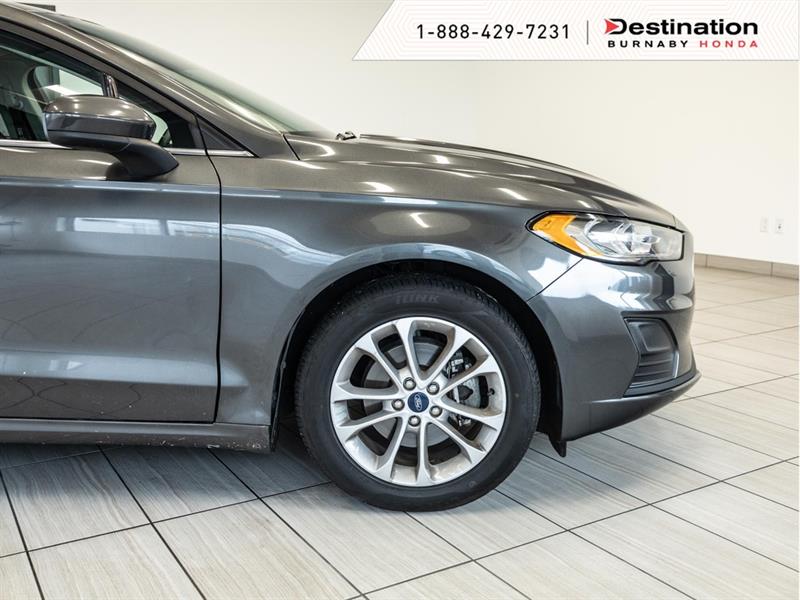 ford Fusion 2019 - 5