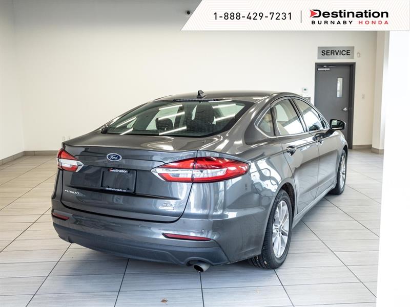ford Fusion 2019 - 7