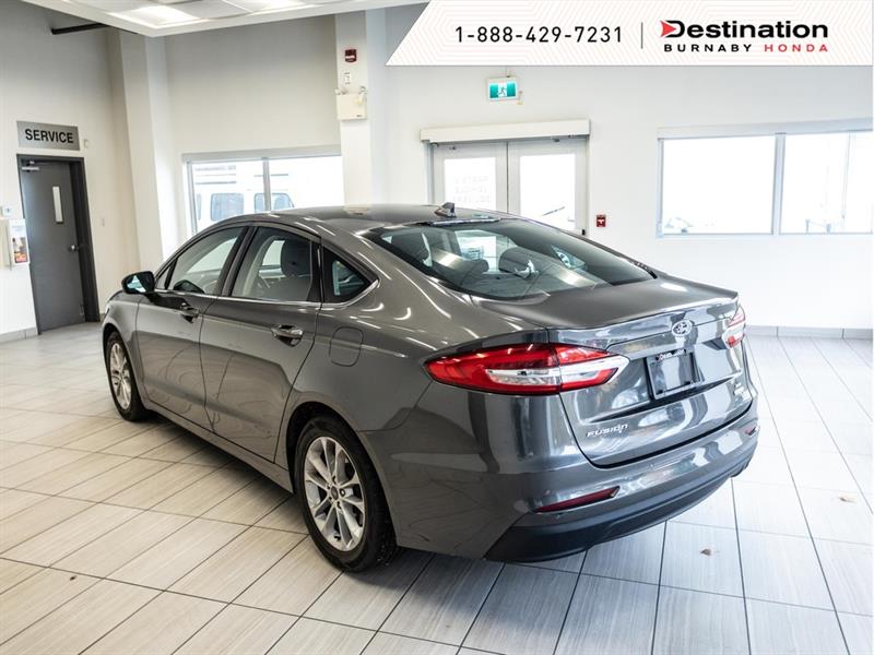 ford Fusion 2019 - 10