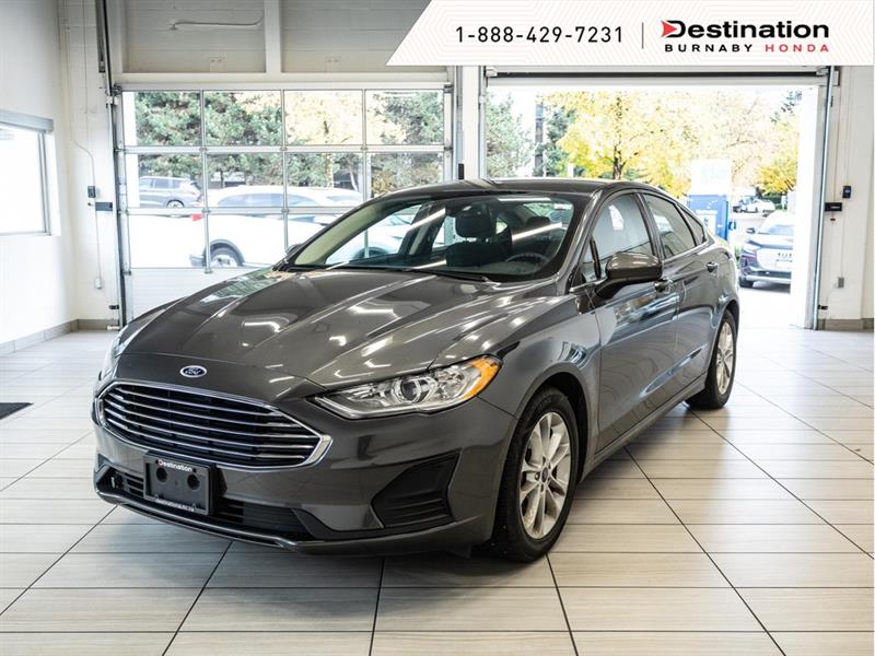 ford Fusion 2019 - 11