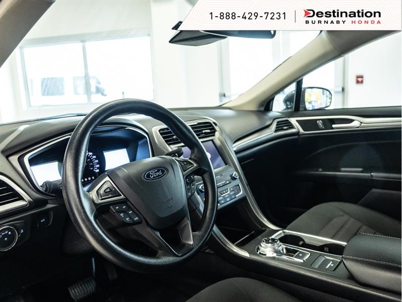 ford Fusion 2019 - 14