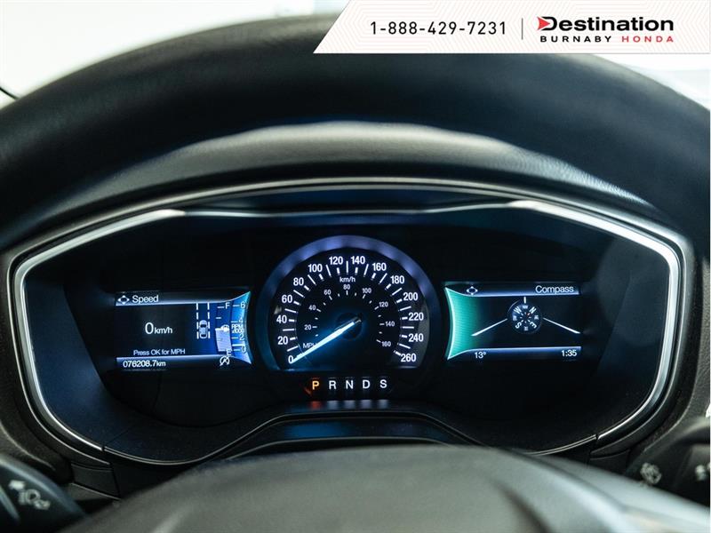 ford Fusion 2019 - 15