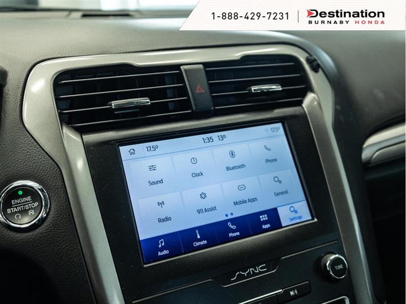 ford Fusion 2019 - 16