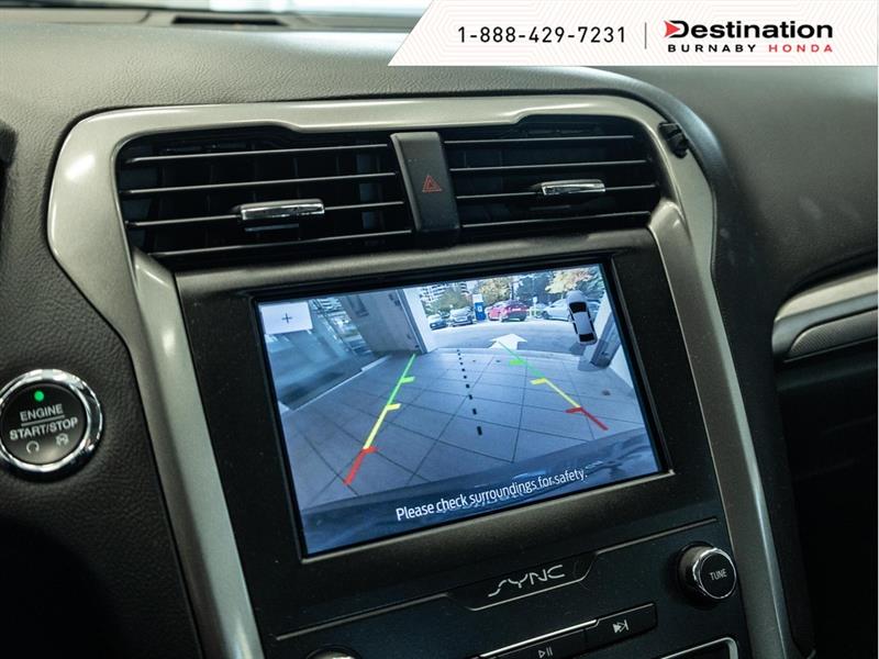 ford Fusion 2019 - 17