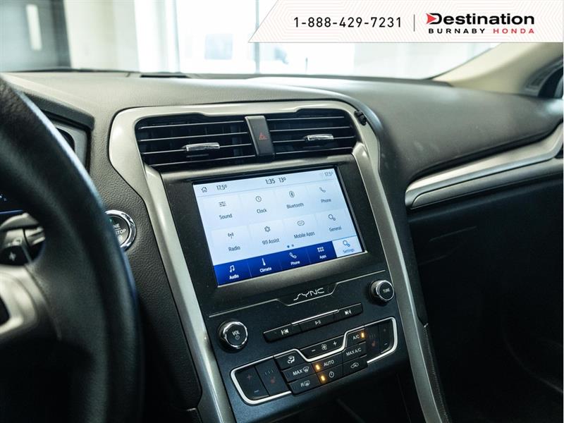 ford Fusion 2019 - 18