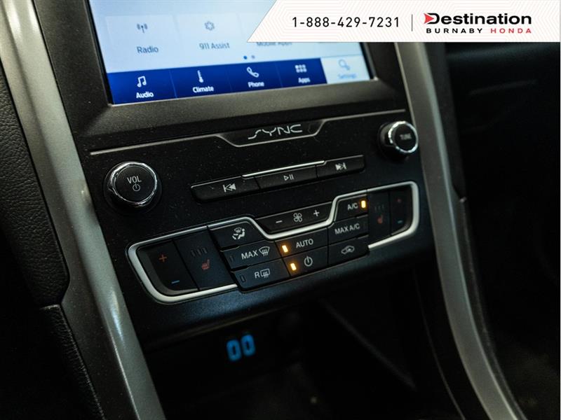 ford Fusion 2019 - 19