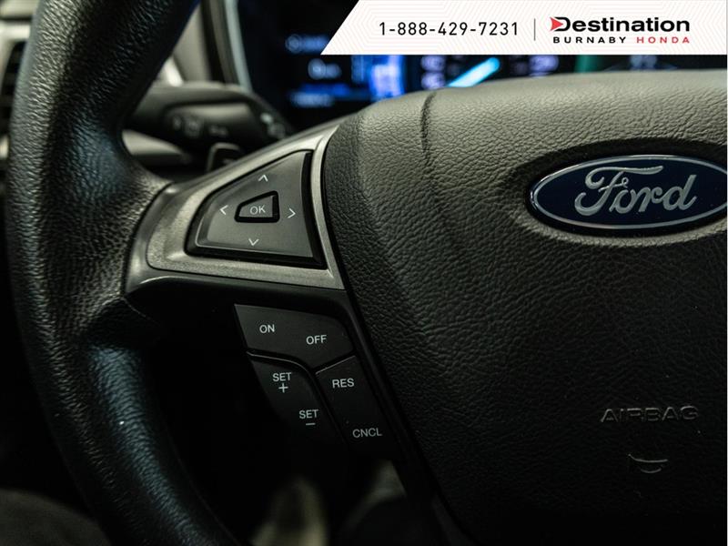 ford Fusion 2019 - 21