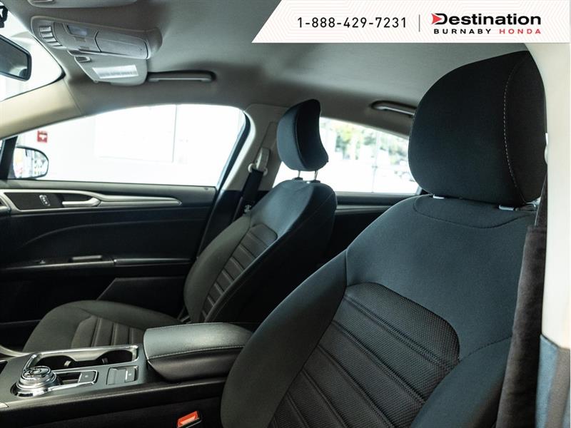 ford Fusion 2019 - 22