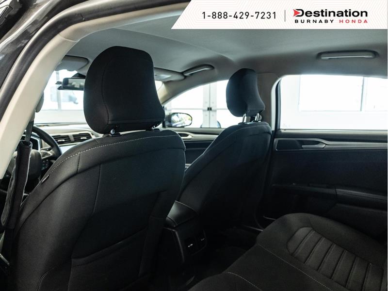 ford Fusion 2019 - 23