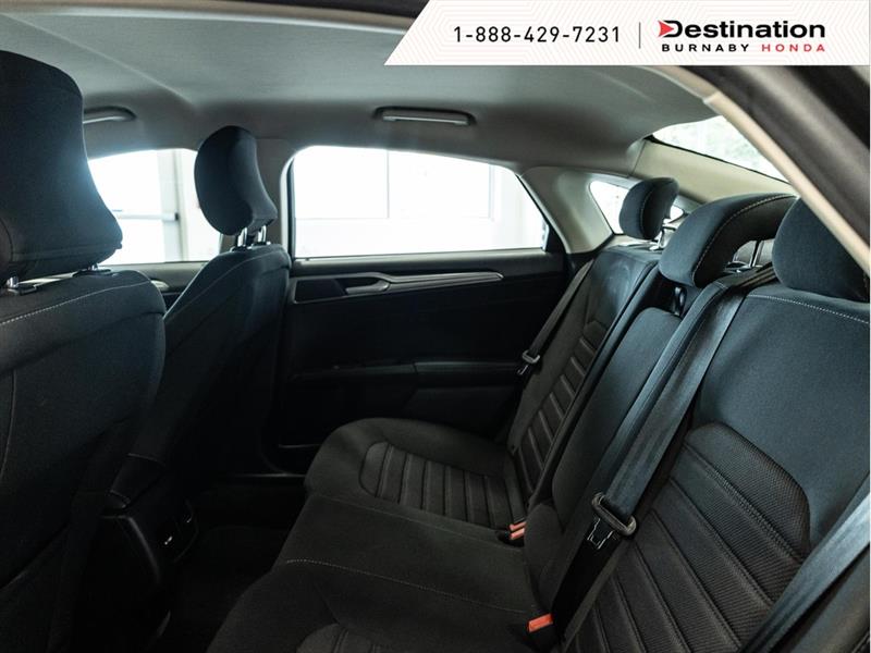 ford Fusion 2019 - 24