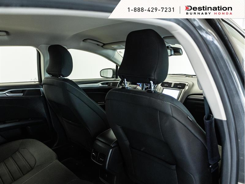 ford Fusion 2019 - 25