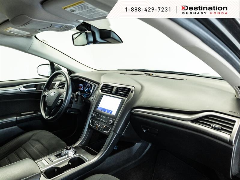 ford Fusion 2019 - 27