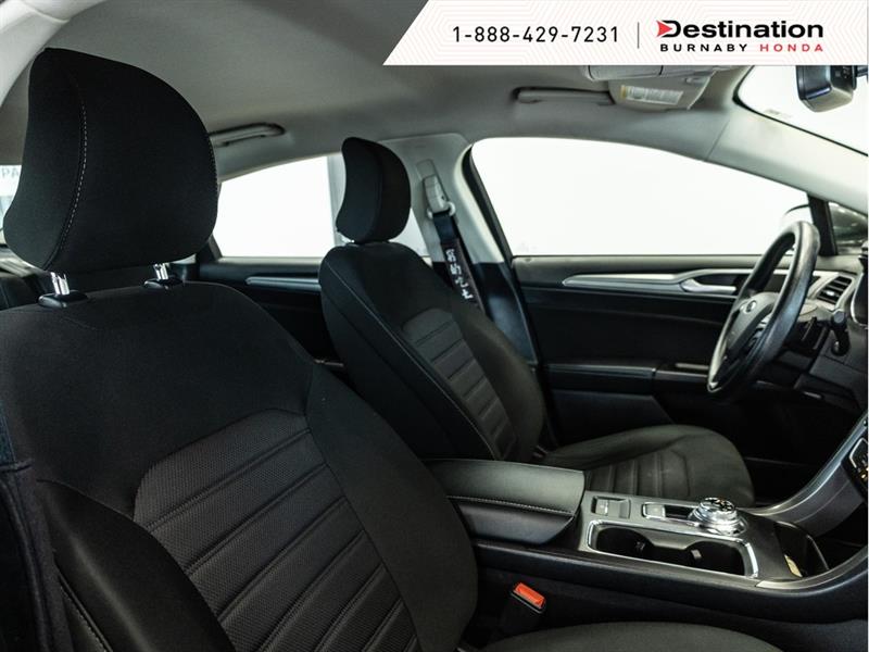 ford Fusion 2019 - 28