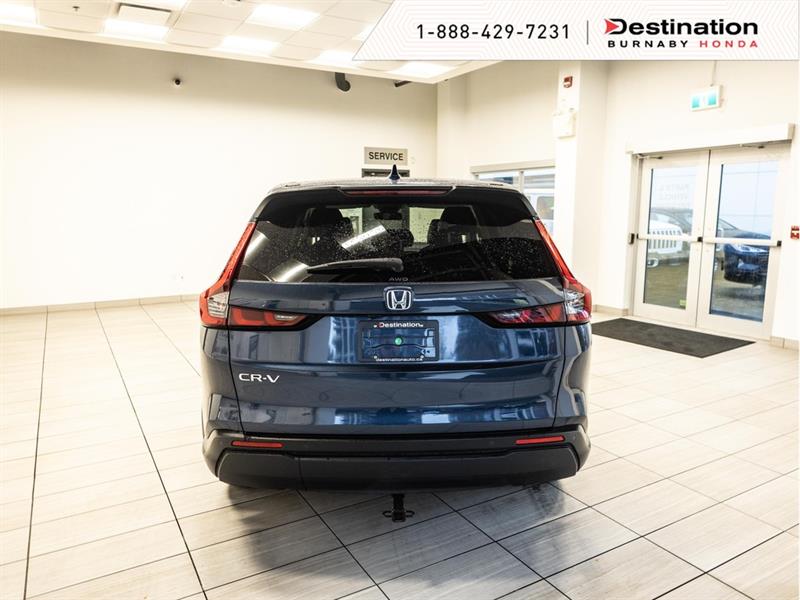 honda CR-V 2024 - 8