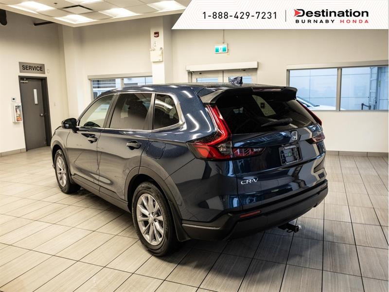 honda CR-V 2024 - 10