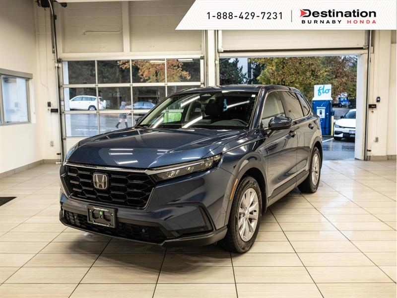 honda CR-V 2024 - 11