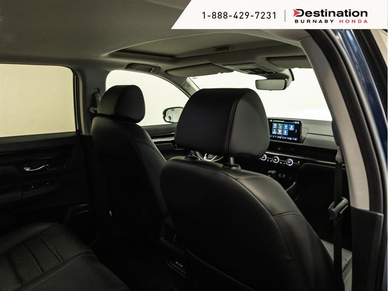 honda CR-V 2024 - 25