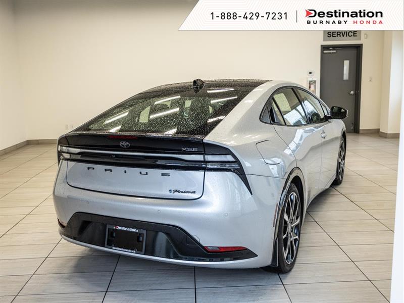 toyota Prius Prime 2024 - 7