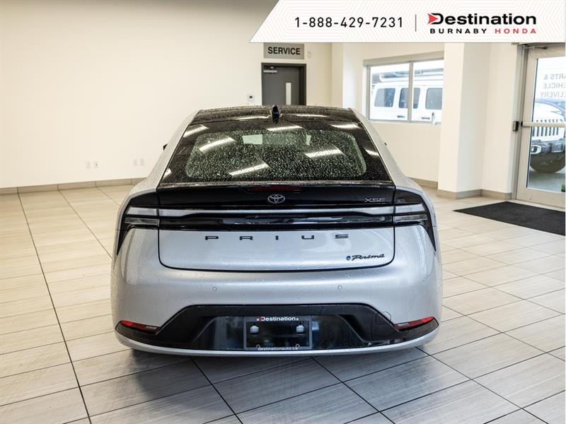 toyota Prius Prime 2024 - 8