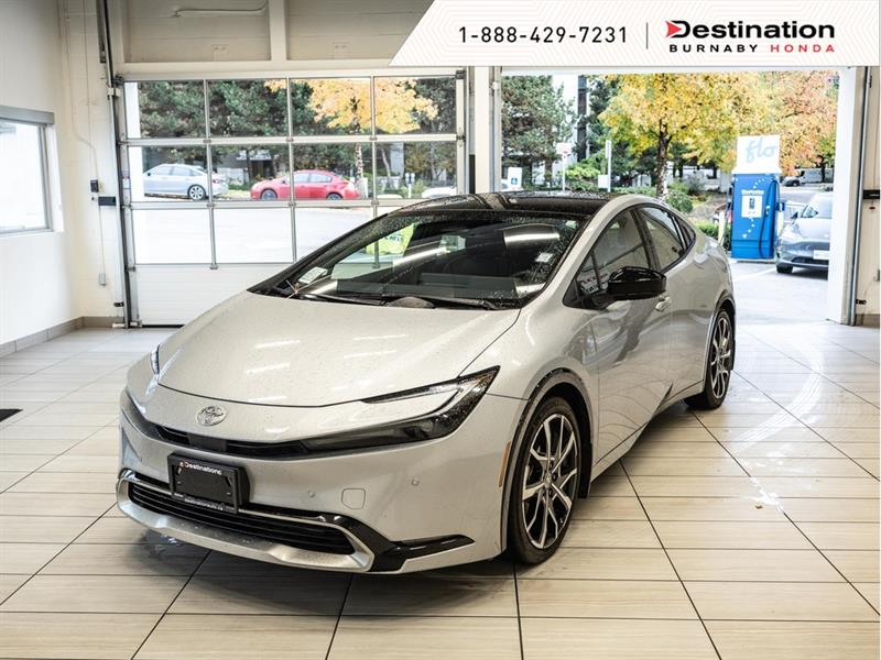 toyota Prius Prime 2024 - 11