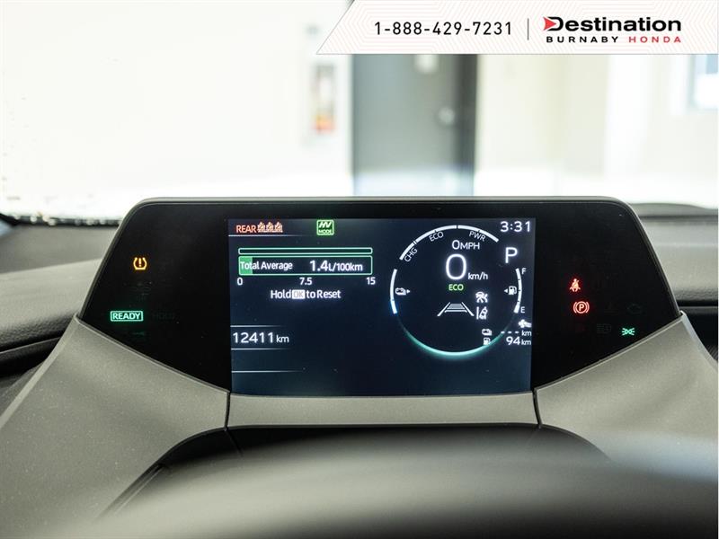 toyota Prius Prime 2024 - 15