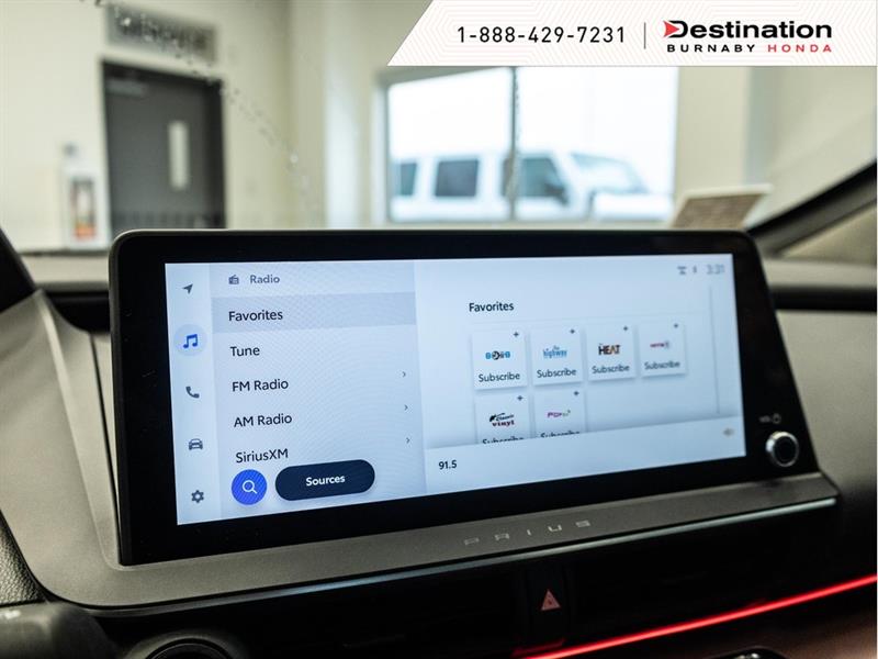 toyota Prius Prime 2024 - 16