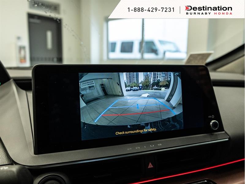 toyota Prius Prime 2024 - 17