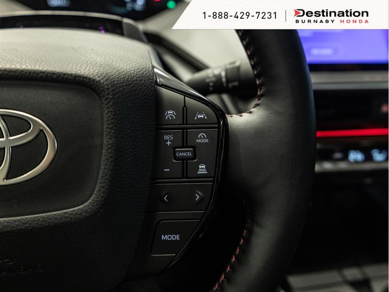 toyota Prius Prime 2024 - 21