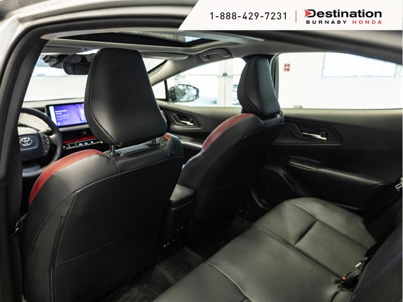 toyota Prius Prime 2024 - 23