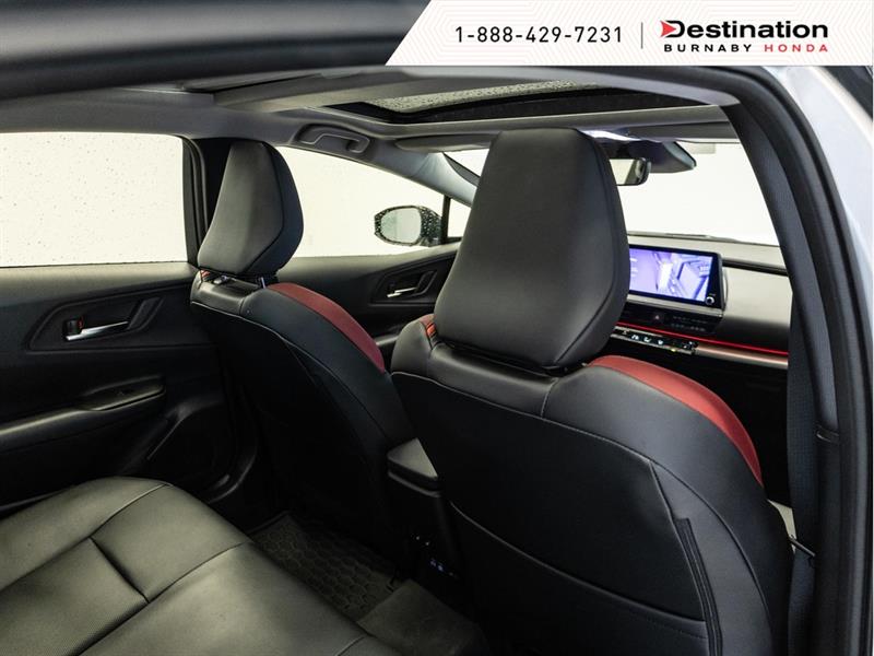 toyota Prius Prime 2024 - 25