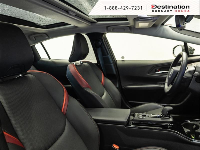 toyota Prius Prime 2024 - 28