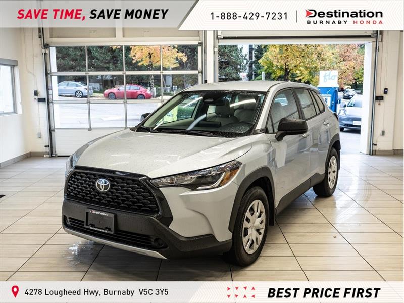 toyota Corolla Cross 2025