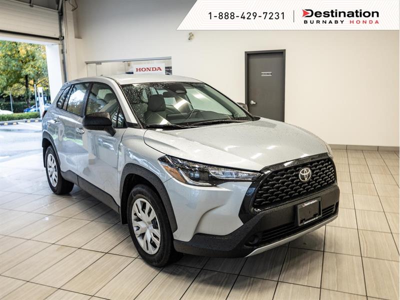 toyota Corolla Cross 2025 - 3