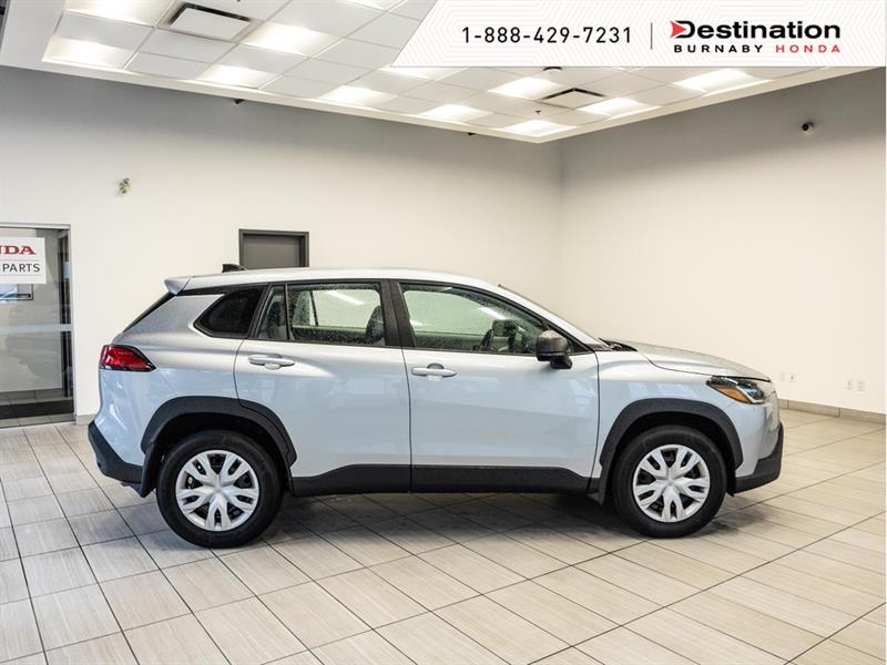 toyota Corolla Cross 2025 - 6