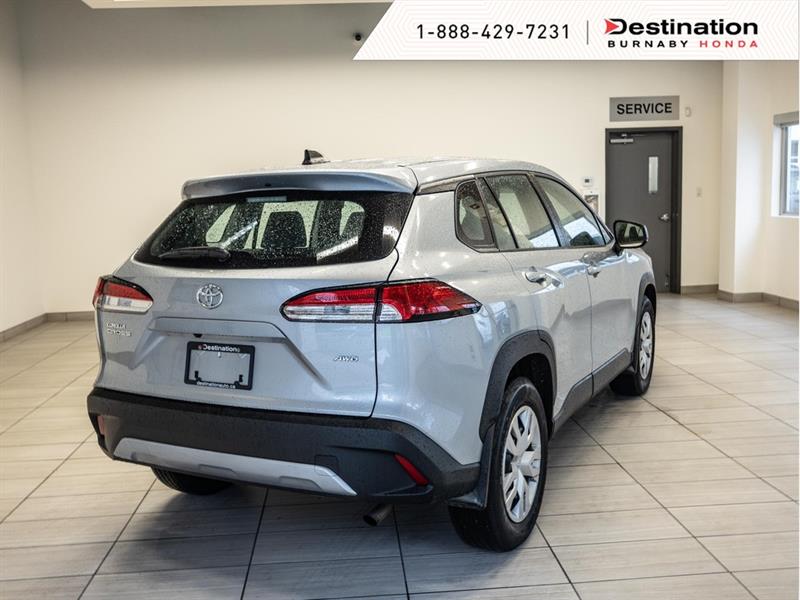 toyota Corolla Cross 2025 - 7