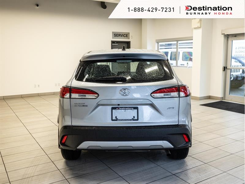 toyota Corolla Cross 2025 - 8