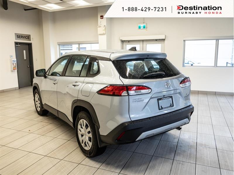 toyota Corolla Cross 2025 - 10