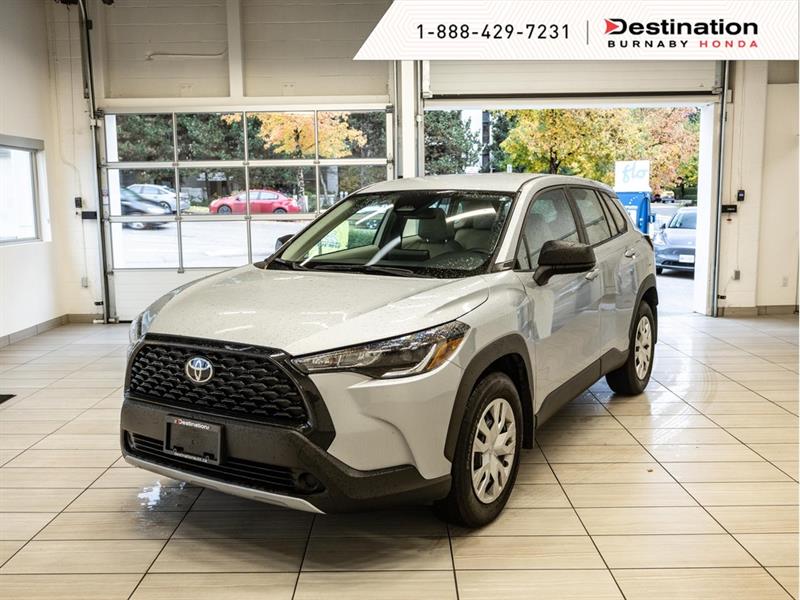 toyota Corolla Cross 2025 - 11