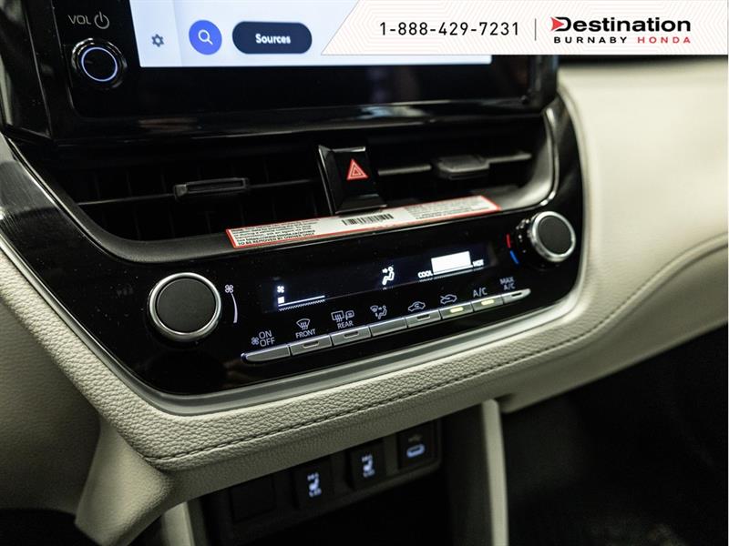 toyota Corolla Cross 2025 - 19