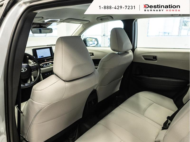 toyota Corolla Cross 2025 - 23