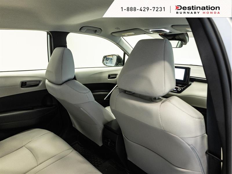 toyota Corolla Cross 2025 - 25