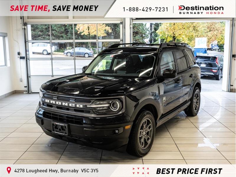 ford Bronco Sport 2022