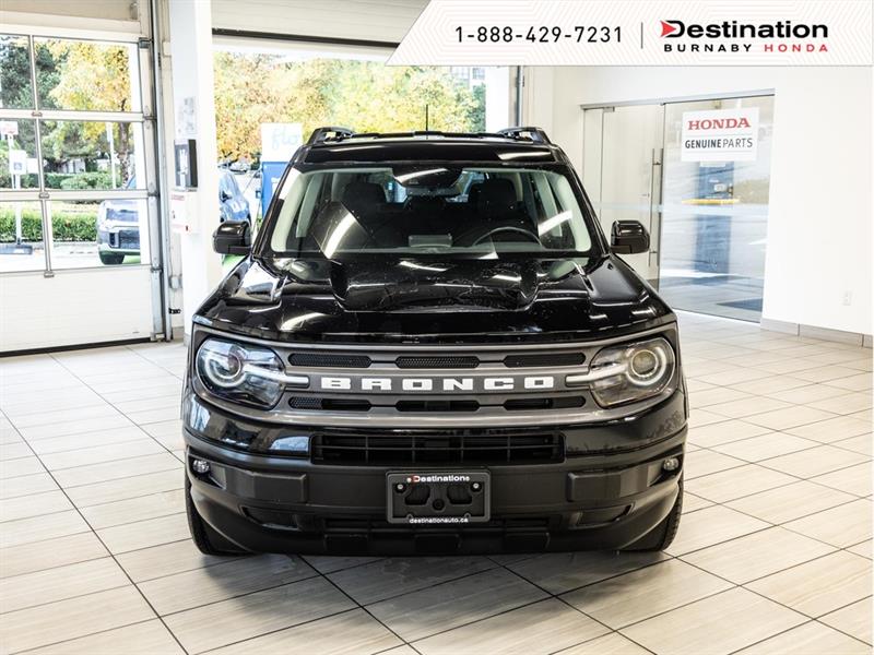 ford Bronco Sport 2022 - 2