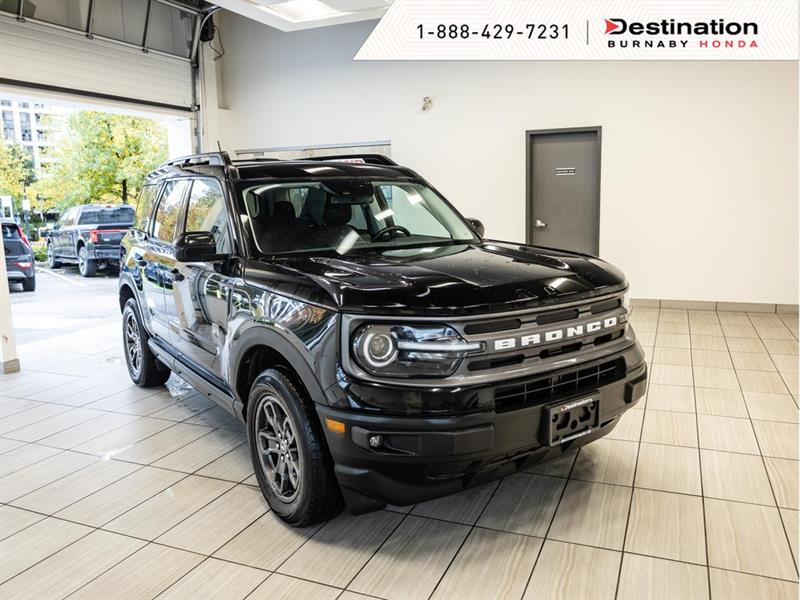 ford Bronco Sport 2022 - 3