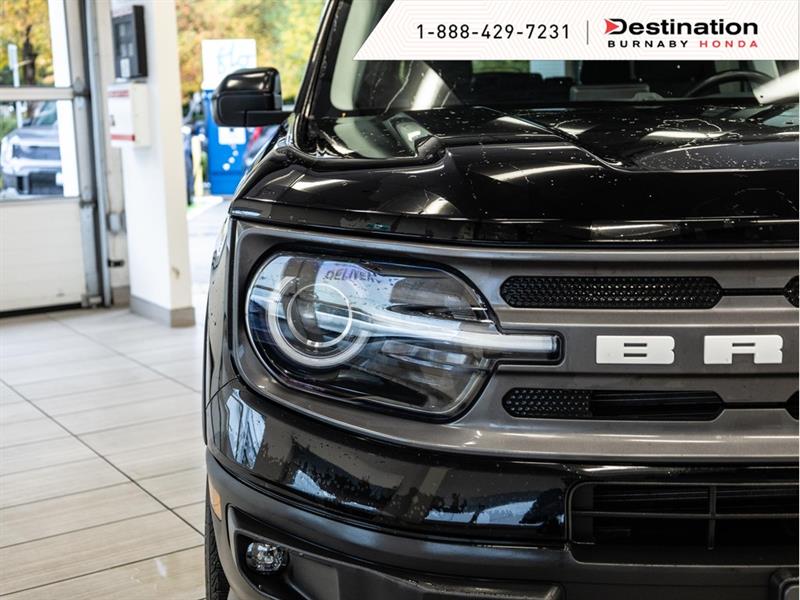 ford Bronco Sport 2022 - 4