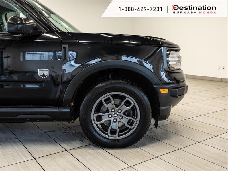 ford Bronco Sport 2022 - 5