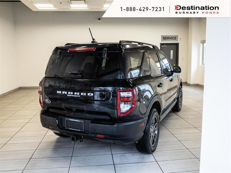 ford Bronco Sport 2022 - 7