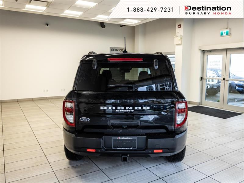 ford Bronco Sport 2022 - 8